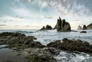 Tenerife: Landscape photography, coaching workshops 5 hrs.