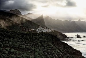 Tenerife: Landscape photography, coaching workshops 5 hrs.