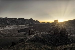 Tenerife: Landscape photography, coaching workshops 5 hrs.