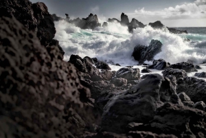 Tenerife: Landschapsfotografie, coaching workshops 5 uur.