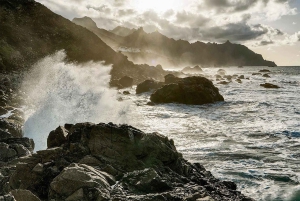 Tenerife: Landschapsfotografie, coaching workshops 5 uur.