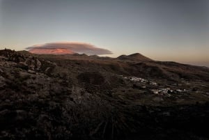 Tenerife: Landschapsfotografie, coaching workshops 5 uur.