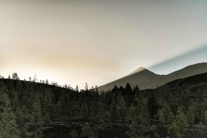 Tenerife: Landschapsfotografie, coaching workshops 5 uur.