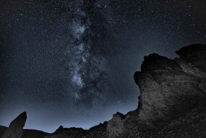 Tenerife: Landschapsfotografie, coaching workshops 5 uur.