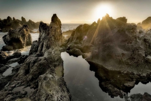 Teneryfa: Warsztaty fotografii krajobrazowej, 10 godz.