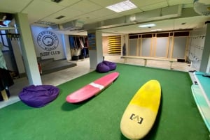 Tenerife - Las Américas: Surf Lesson (Small Groups,All Gear)