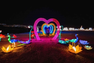 Tenerife: Light Park Tenerife Ticket