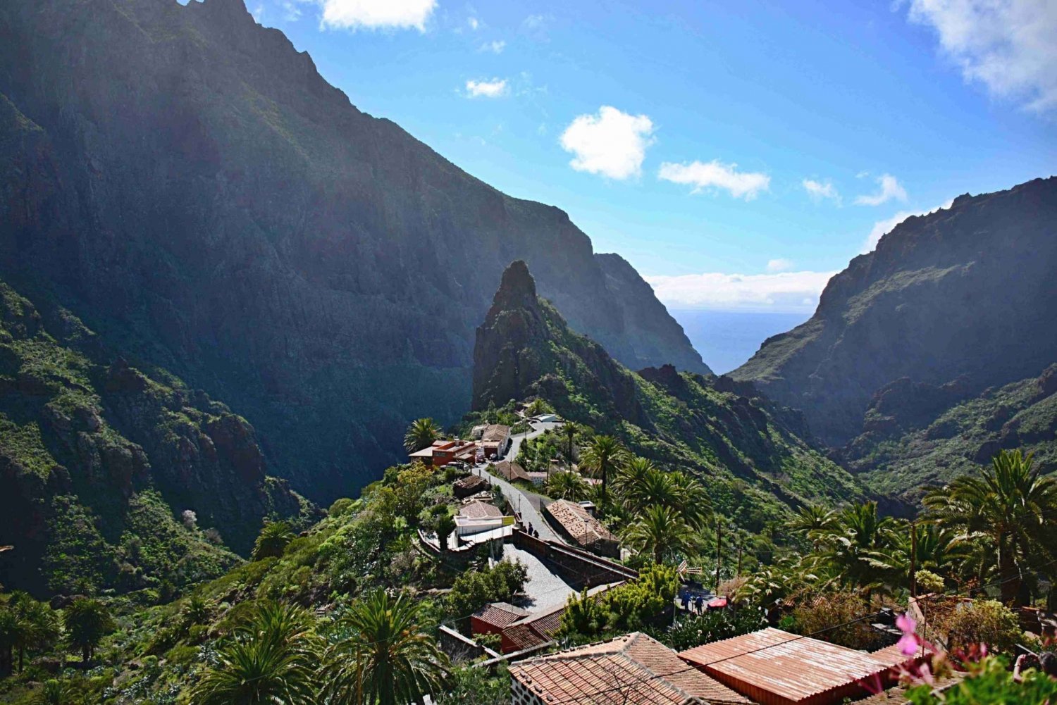 Tenerife: Local Villages & Teide National Park Tour