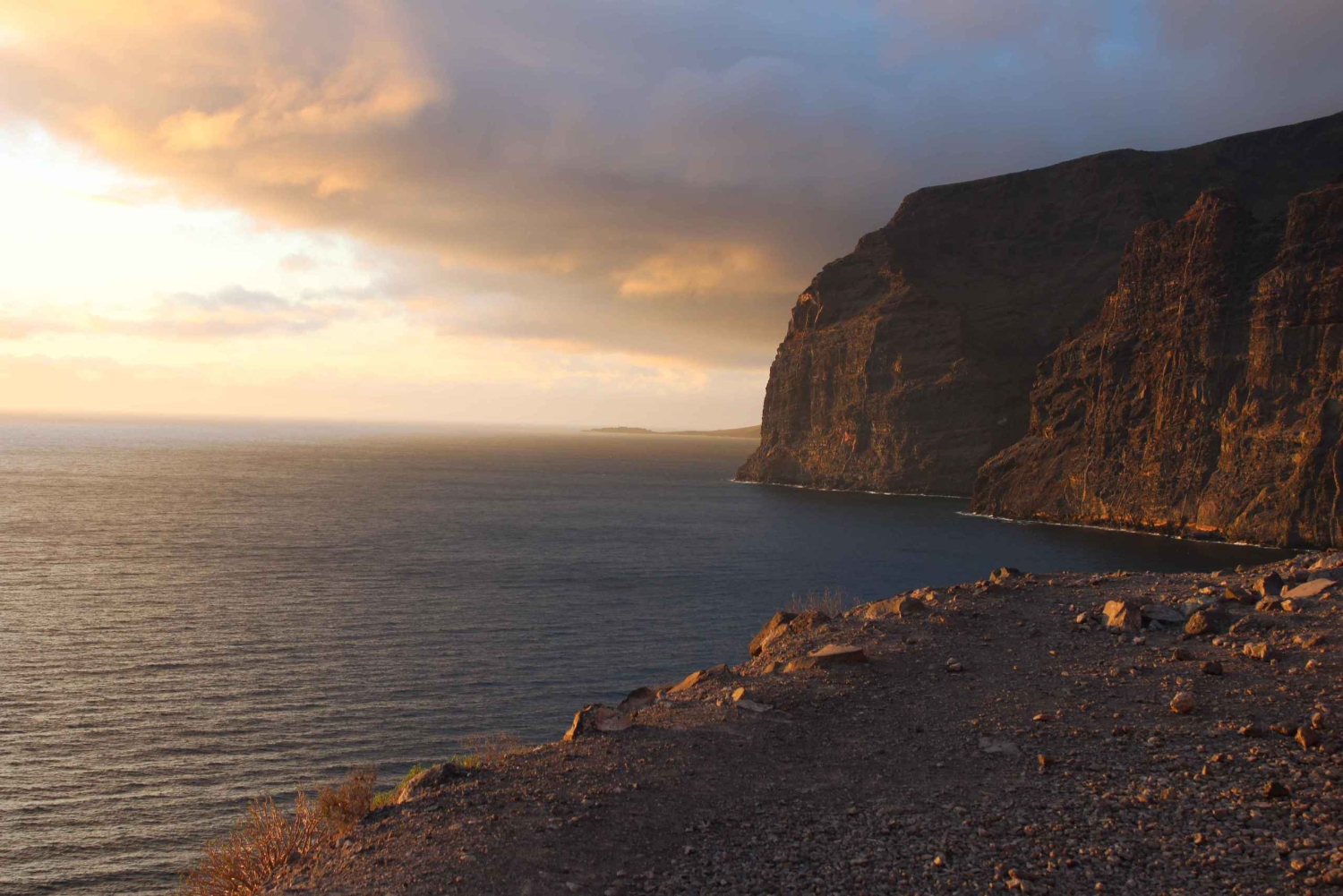 Tenerife: Los Gigantes Self-Drive Slingshot Tour