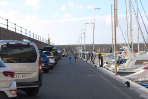 Tenerife: Los Gigantes Self-Drive Slingshot Tour