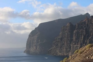 Tenerife: Los Gigantes Self-Drive Slingshot Tour