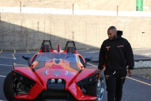 Tenerife: Los Gigantes Self-Drive Slingshot Tour