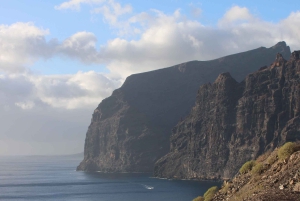 Tenerife: Los Gigantes Self-Drive Slingshot Tour