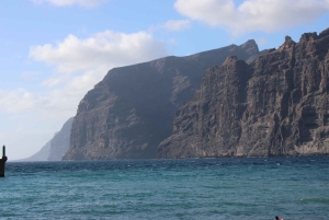 Tenerife: Los Gigantes Self-Drive Slingshot Tour