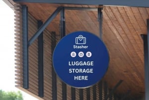 Tenerife: Luggage Storage close to Santa cruz