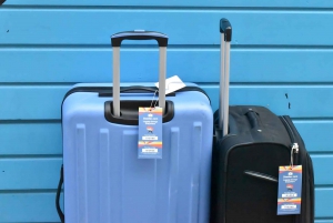 Tenerife: Luggage Storage close to Santa cruz