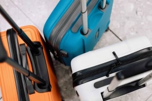 Tenerife: Luggage Storage close to Santa cruz