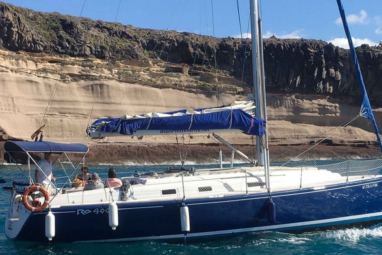 Tenerife: luxe privérondleiding walvissen en dolfijnen spotten