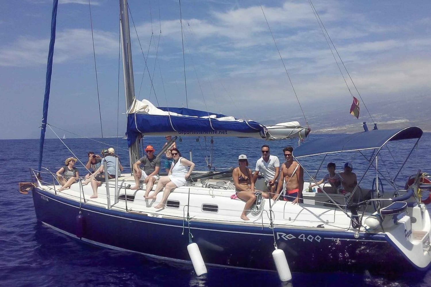 Tenerife : Visite privée de luxe pour observer les baleines et les dauphins