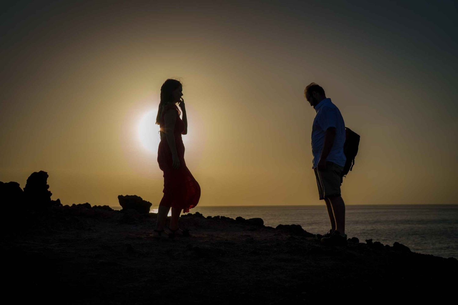 Tenerife: Marriage Proposal with Photography Service