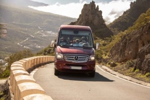 Tenerife: Masca and Teide National Park VIP Bus Tour