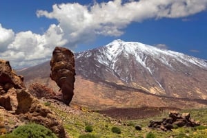 Tenerife: Masca and Teide National Park VIP Bus Tour