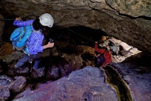 Tenerife: Masca Gorge: Descent & boat trip
