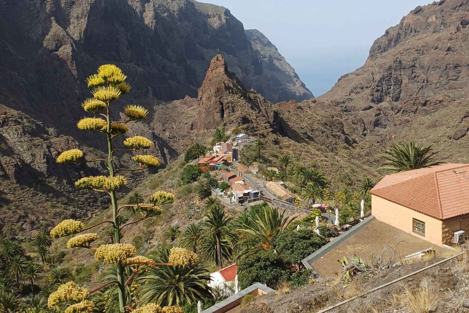 Tenerife: Masca, Los Gigantes & Natural Pools + Picnic
