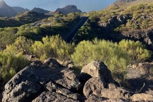 Tenerife: Masca, Los Gigantes e piscine naturali + picnic