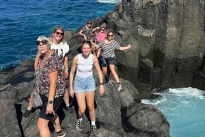 Tenerife: Masca, Los Gigantes e piscine naturali + picnic