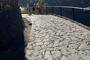 Tenerife: Masca, Los Gigantes e piscine naturali + picnic