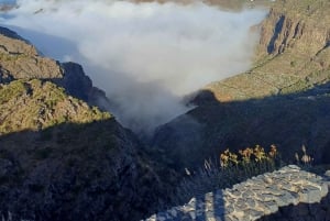 Tenerife: Masca, Los Gigantes & Natural Pools Private Tour