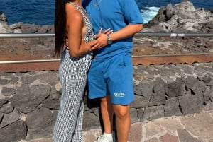 Tenerife: Masca, Los Gigantes & Natural Pools Private Tour