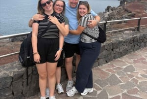 Tenerife: Masca, Los Gigantes & Natural Pools Private Tour