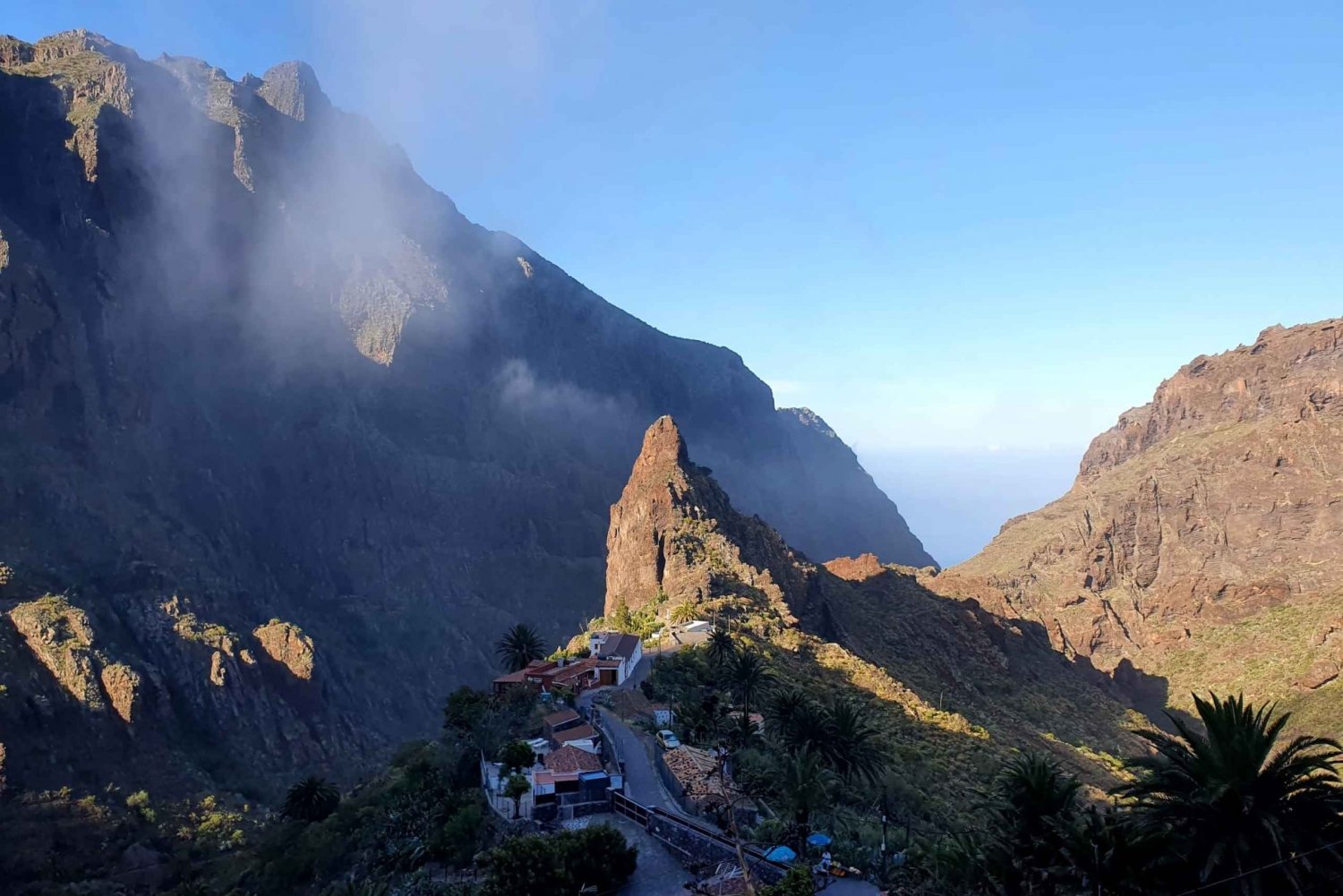 Tenerife : Masca Ravine Breathtaking Hiking Adventure