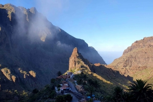 Tenerife : Barranco de Masca Aventura Senderista Impresionante