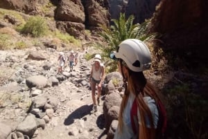 Tenerife : Masca ravine: Descent & boat trip