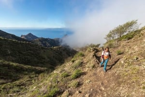 Tenerife: Hiking through Teno and the hamlet of Masca