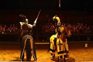 Medieval Night With Dinner, Show, and Transfers