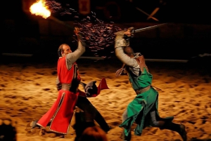 Tenerife: Medieval Night With Dinner, Show, and Transfers