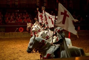 Tenerife: Medieval Night With Dinner, Show, and Transfers