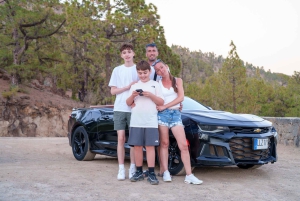 TENERIFE MEMORIES: PROFESSIONAL PHOTO SHOOT