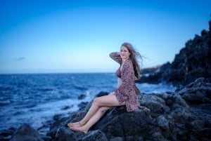 WSPOMNIENIA Z TENERIFY: PROFESJONALNA SESJA ZDJĘCIOWA