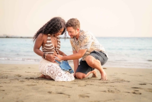 WSPOMNIENIA Z TENERIFY: PROFESJONALNA SESJA ZDJĘCIOWA