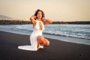 WSPOMNIENIA Z TENERIFY: PROFESJONALNA SESJA ZDJĘCIOWA