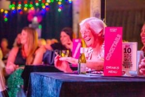 Tenerife: MHT – komedie drag middagsshow og opplevelse