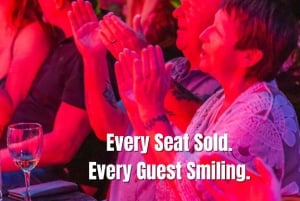 Tenerife: MHT – komedie drag middagsshow og opplevelse