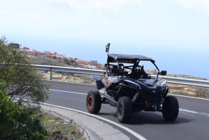 Tenerife: MORNING - 3H Buggy tour of Teide