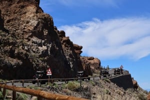 Teneriffa: VORMITTAG – 3-stündige Buggy-Tour auf dem Teide