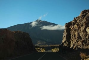 Teneriffa: VORMITTAG – 3-stündige Buggy-Tour auf dem Teide